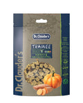 DR. CLAUDER'S SNACK TRAINEE VEGAN PUMPKING & SWEET POTATO 80G