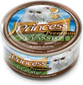 PRINCESS ΚΟΝΣΕΡΒΑ ΓΑΤΑΣ PREMIUM CLASSIC CHICKEN, TUNA, RICE, BBQ DUCK 170G