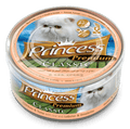 PRINCESS ΚΟΝΣΕΡΒΑ ΓΑΤΑΣ PREMIUM CLASSIC CHICKEN, RICE, LOBESTER, OMELETTE 170G