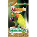 MANITOBA AGAPORNIS PARAKEETS PREMIUM ΤΡΟΦΗ ΓΙΑ LOVEBIRDS 1KG