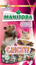 MANITOBA CRICETI ΤΡΟΦΗ ΓΙΑ ΧΑΜΣΤΕΡ 1KG