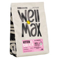 WELLMAX KITTEN LOW GRAIN CHICKEN 2KG