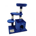 CTBLU7 ΟΝΥΧΟΔΡΟΜΙΟ BLUE 60X40X84CM