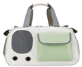 PBR2 ΤΣΑΝΤΑ ΜΕΤΑΦΟΡΑΣ RADIO GREEN 45X26X28CM
