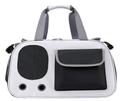 PBR3 ΤΣΑΝΤΑ ΜΕΤΑΦΟΡΑΣ RADIO BLACK 45X26X28CM
