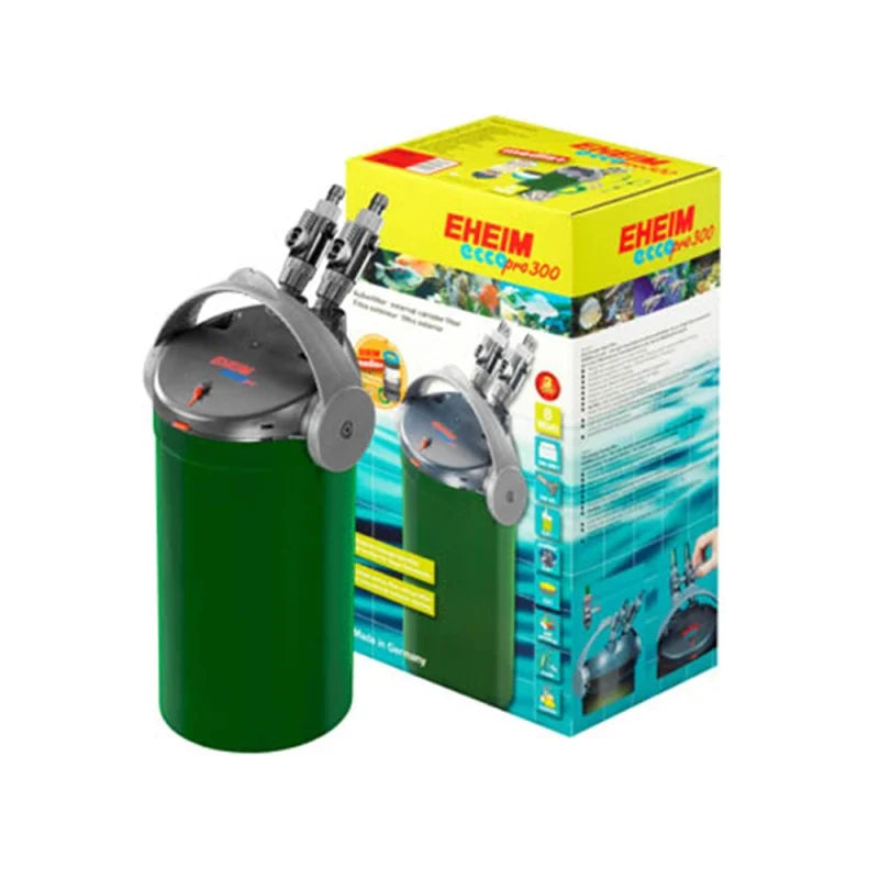 EHEIM EXTERNAL CANISTER FILTER ECCOPRO 300L