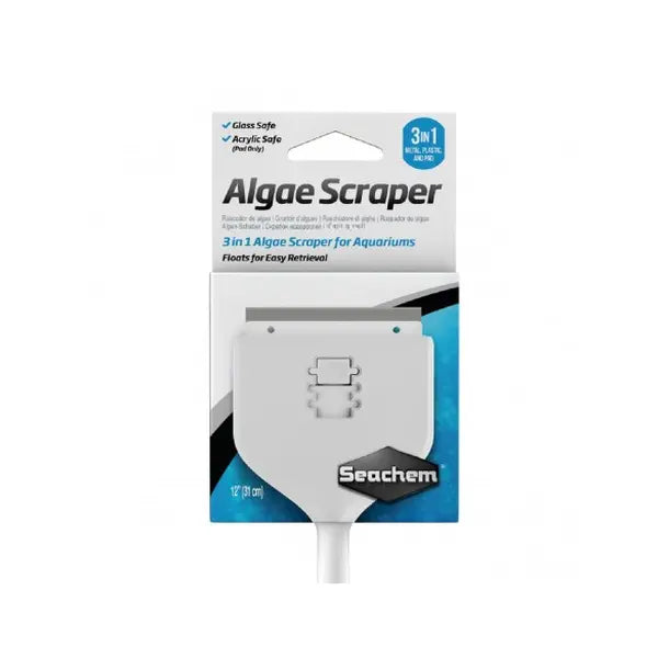 SEACHEM ALGAE SCRAPER 31CM