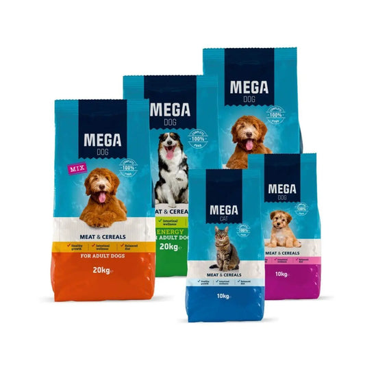 ΧΥΜΑ MEGADOG ENERGY ΜΕ ΚΟΤΟΠΟΥΛΟ 1KG