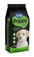 ΧΥΜΑ TOBY PUPPY 1KG