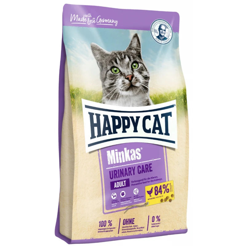 ΧΥΜΑ HAPPY CAT MINKAS URINARY CARE 1KG