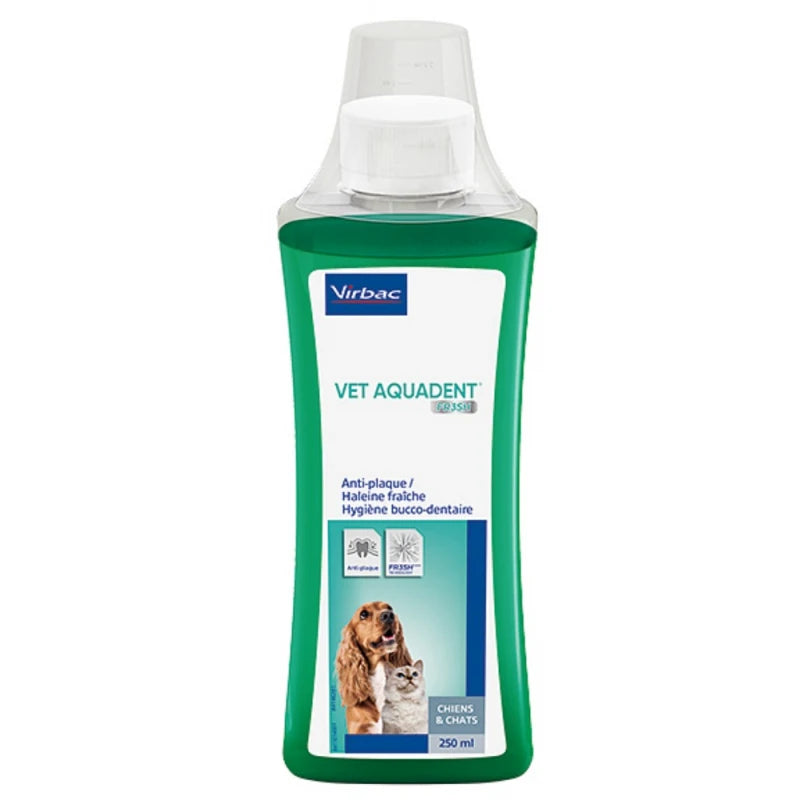 VIRBAC AQUADENT FRESH 250ML