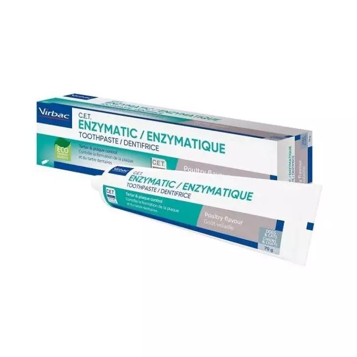 VIRBAC ENZYMATIC TOOTHPASTE 70G
