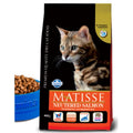 ΧΥΜΑ MATISSE NEUTERED SALMON 1KG