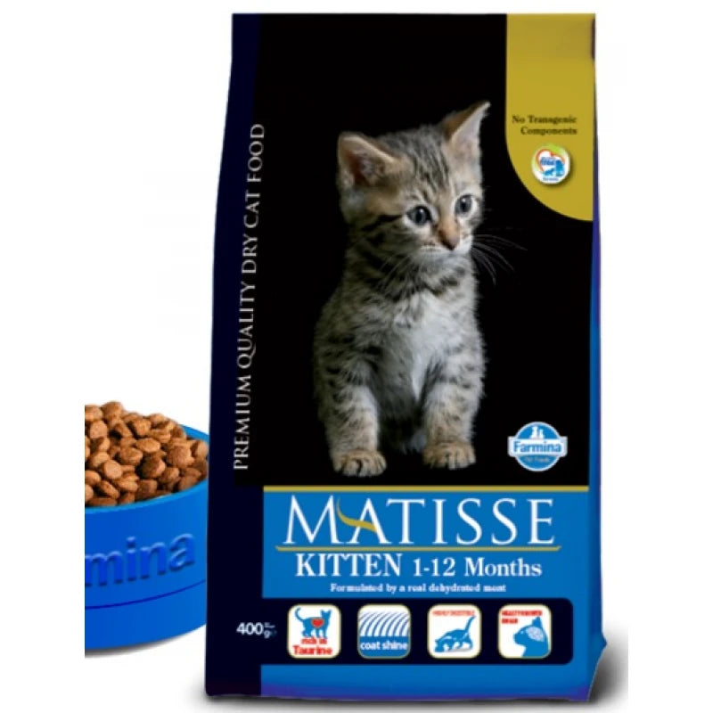 ΧΥΜΑ MATISSE KITTEN 1KG