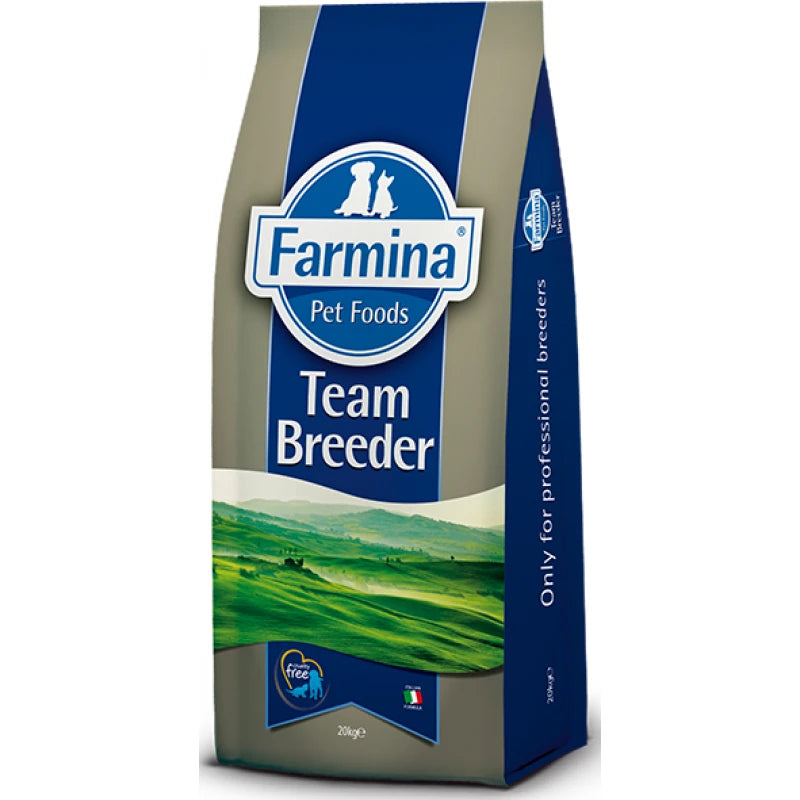ΧΥΜΑ TEAM BREEDER TOP 1KG