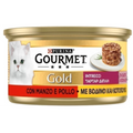 GOURMET GOLD ΤΑΡΤΑΡ ΔΙΠΛΗ ΑΠΟΛΑΥΣΗ ΜΕ ΒΟΔΙΝΟ&ΚΟΤΟΠΟΥΛΟ 85G