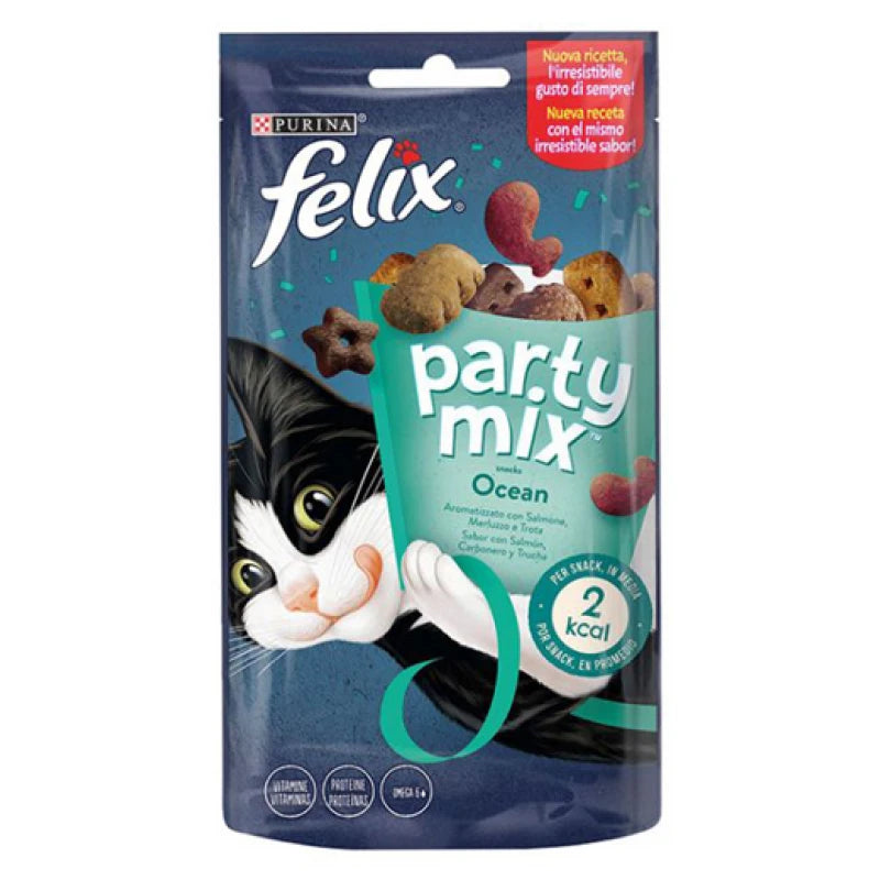 FELIX PARTY MIX OCEAN MIX 60G