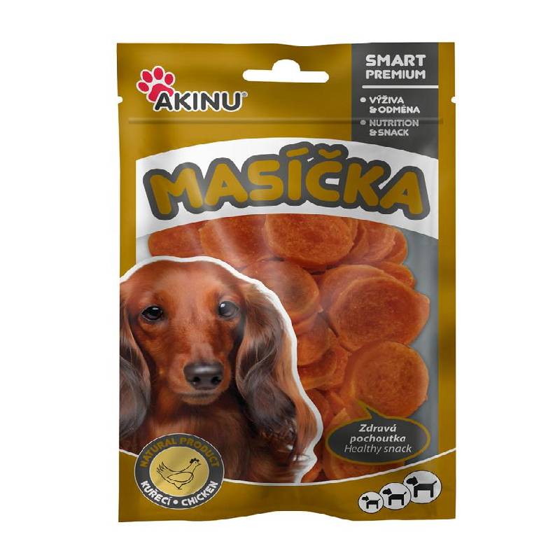 AKINU ΦΙΛΕΤΑΚΙΑ ΡΟΔΕΛΕΣ ΚΟΤΟΠΟΥΛΟ 75G