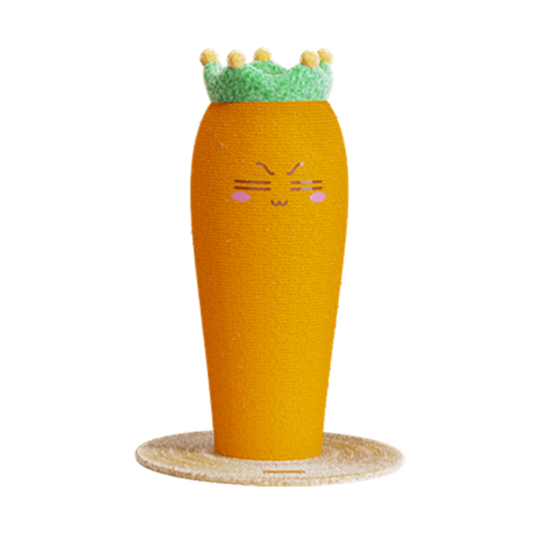 ΟΝΥΧΟΔΡΟΜΙΟ MR. CARROT 40Χ40Χ55CM