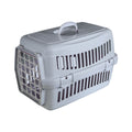 FELIX V BOX ΜΕΤΑΦΟΡΑΣ ΓΚΡΙ ΜΕ ΠΛΑΣΤΙΚΗ ΠΟΡΤΑ 48X32,5X32,5CM