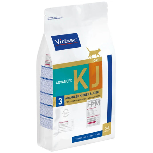 VIRBAC CAT ADVANCED KIDNEY & JOINT 1,5KG