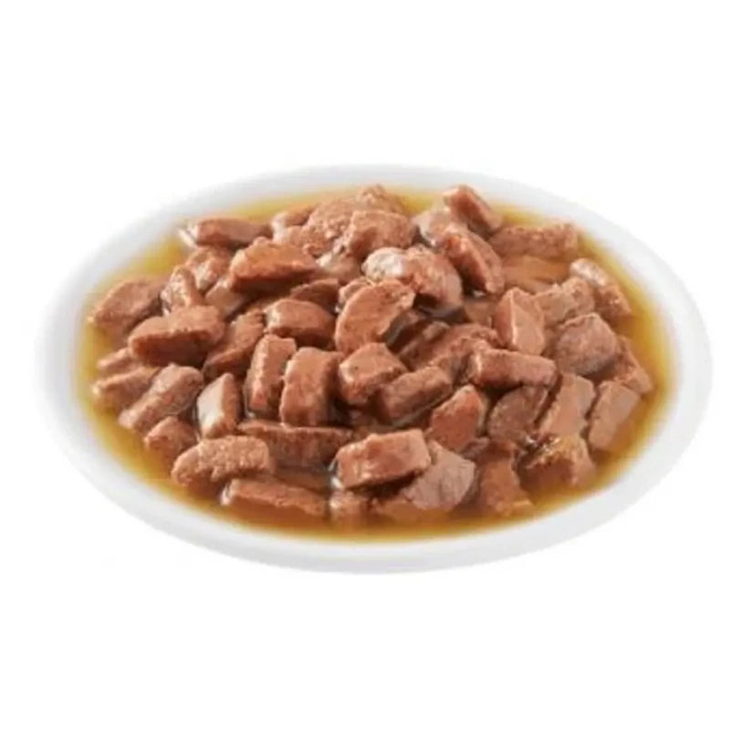 VIRBAC CAT UROLOGY DISSOLUTION & PREVENTION CHUNKS IN GRAVY 85G