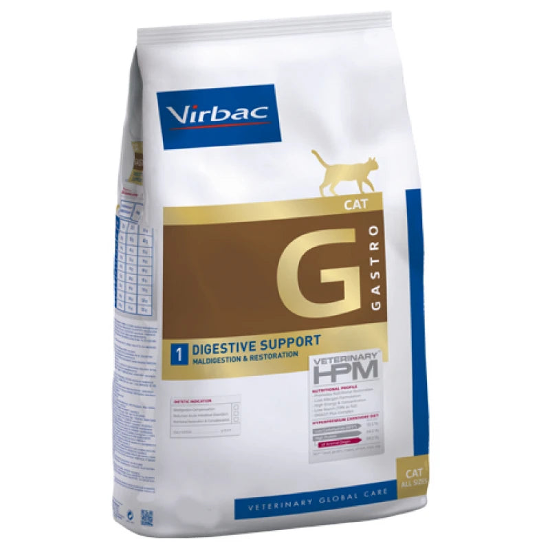 VIRBAC CAT DIGESTIVE SUPPORT 1,5KG