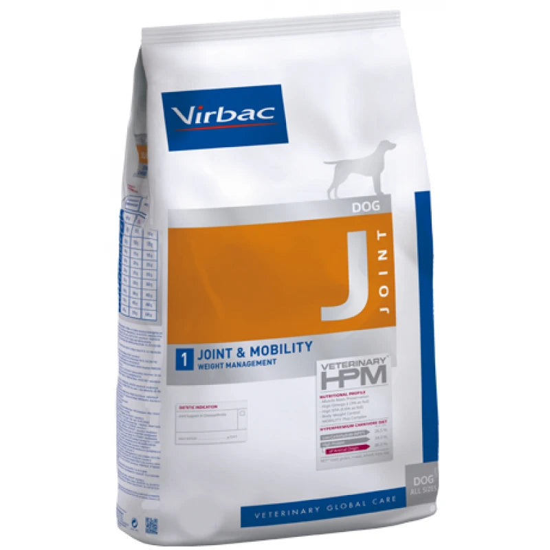 VIRBAC DOG JOINT & MOBILITY 12KG