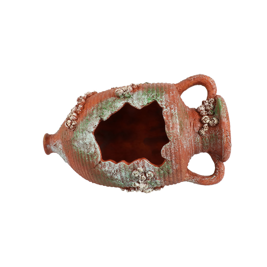 AQUA DELLA AMPHORA XS - 4,9X4,5X12,8CM MULTICOLOUR