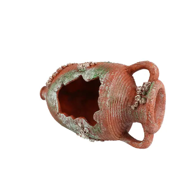 AQUA DELLA AMPHORA M - 10,8X10,5X17,9CM MULTICOLOUR