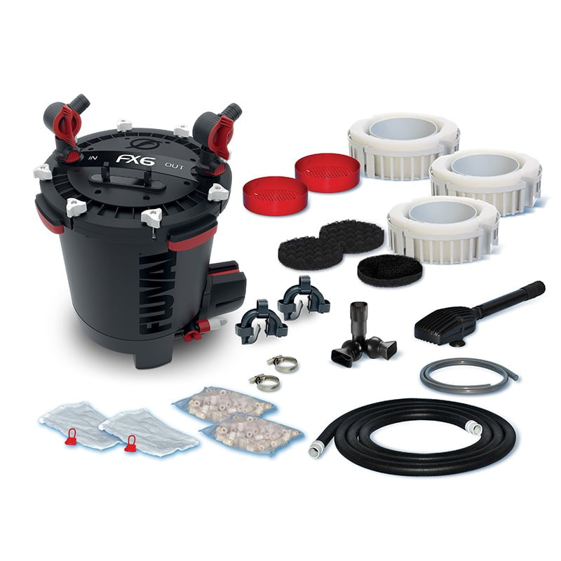 FLUVAL "FX6"  ΕΞΩΤΕΡΙΚΟ ΦΙΛΤΡΟ CANISTER FILTER
