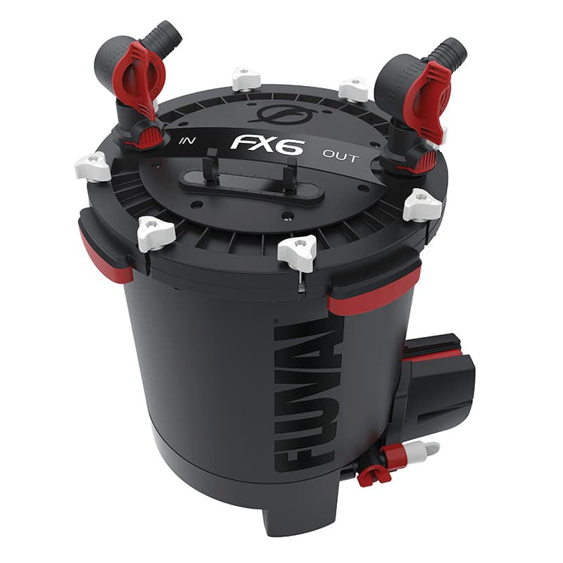 FLUVAL "FX6"  ΕΞΩΤΕΡΙΚΟ ΦΙΛΤΡΟ CANISTER FILTER