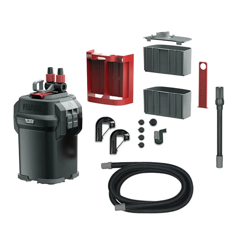 FLUVAL "107" ΕΞΩΤΕΡΙΚΟ ΦΙΛΤΡΟ CANISTER FILTER