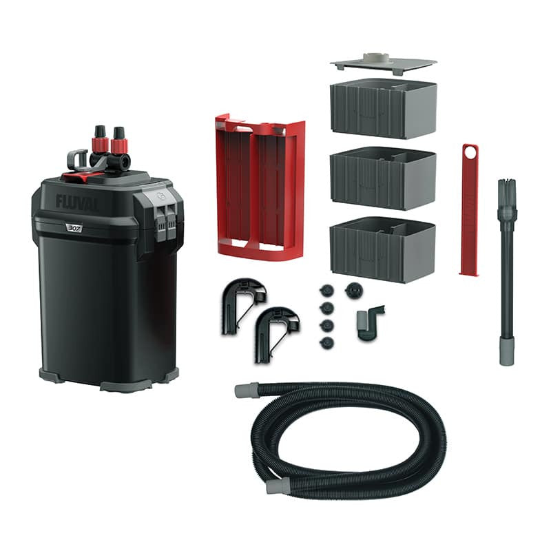 FLUVAL "307" ΕΞΩΤΕΡΙΚΟ ΦΙΛΤΡΟ CANISTER FILTER