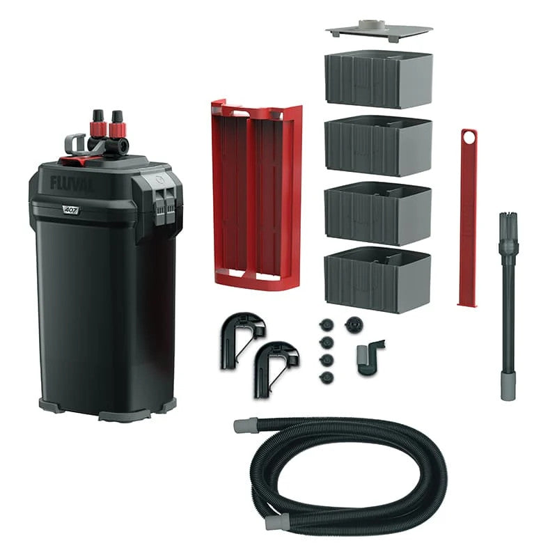 FLUVAL "407" ΕΞΩΤΕΡΙΚΟ ΦΙΛΤΡΟ CANISTER FILTER