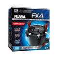 FLUVAL "FX4"  ΕΞΩΤΕΡΙΚΟ ΦΙΛΤΡΟ CANISTER FILTER
