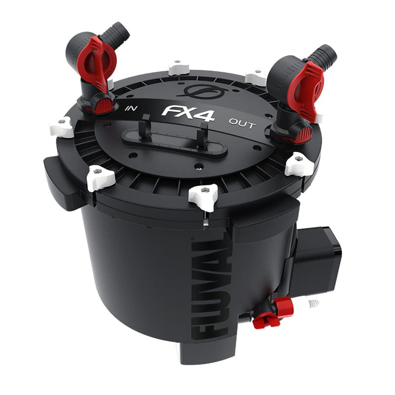 FLUVAL "FX4"  ΕΞΩΤΕΡΙΚΟ ΦΙΛΤΡΟ CANISTER FILTER