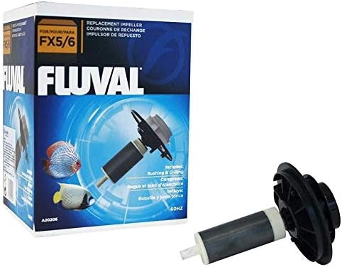 FLUVAL HAGEN FX FX4 MAGNETIC IMPELLER ASSEMBLY