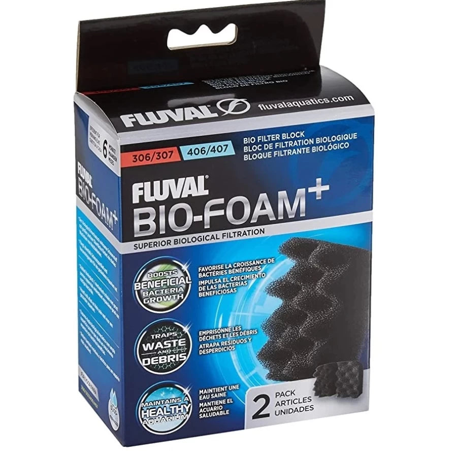 FLUVAL HAGEN 306/406 BIO-FOAM