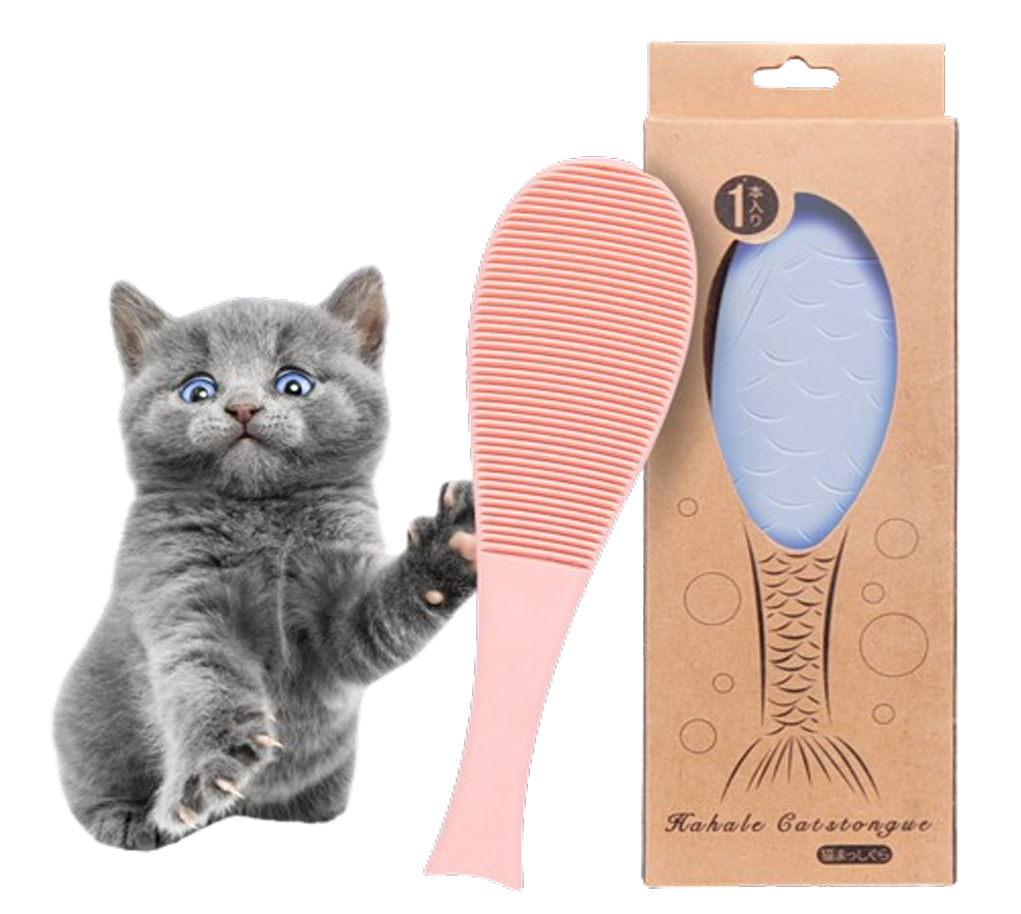EF264P CAT STONGUE ΡΟΖ