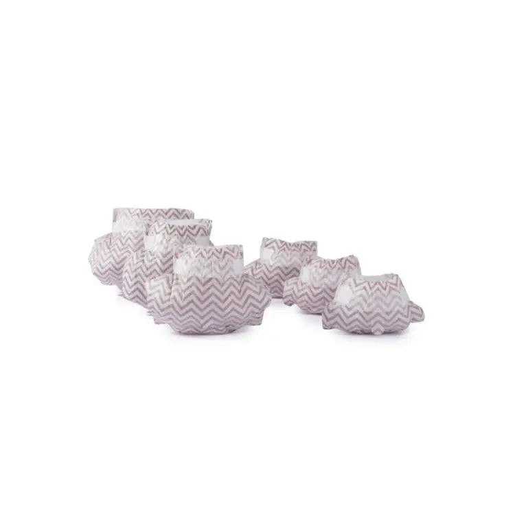 M-PETS CARBON DIAPERS - FEMALE DOG (M) 15TMX 28 - 48CM