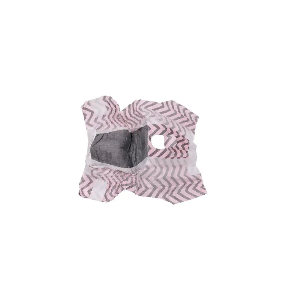 M-PETS CARBON DIAPERS - MALE DOG (S) 18TMX 15 - 30CM