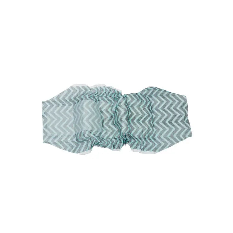 M-PETS CARBON DIAPERS - MALE DOG (XL) 18TMX 54 - 66CM