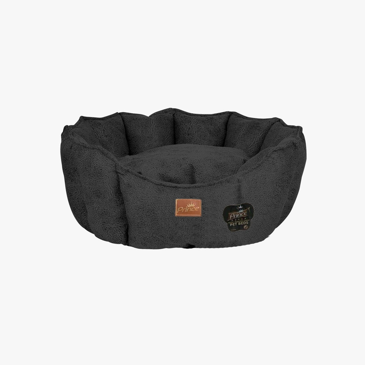 PRINCE OYSTER DARK GREY SMALL 50CM