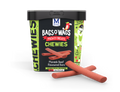 BAGS O' WAGS CHEWIES BEEF BARS 500G