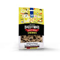 BAGS O' WAGS CHEWIES PEANUT BUTTER PAWS 120G