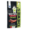 BAGS O' WAGS CHEWIES BEEF BARS 120G