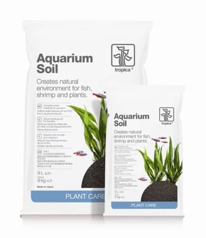 TROPICA AQUARIUM SOIL 9LT
