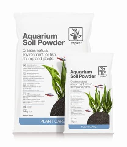 TROPICA AQUARIUM SOIL POWDER 3LT