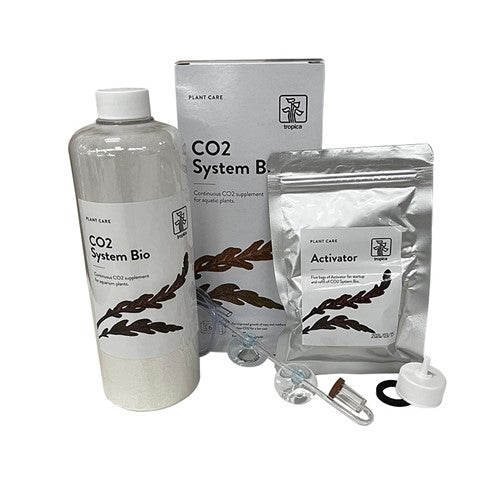 TROPICA CO2 SYSTEM BIO REFIL